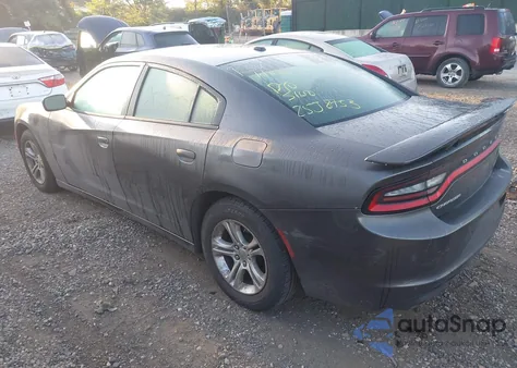 2015 Dodge Charger Se из США, поврежденный, VIN 2C3CDXBGXFH810085